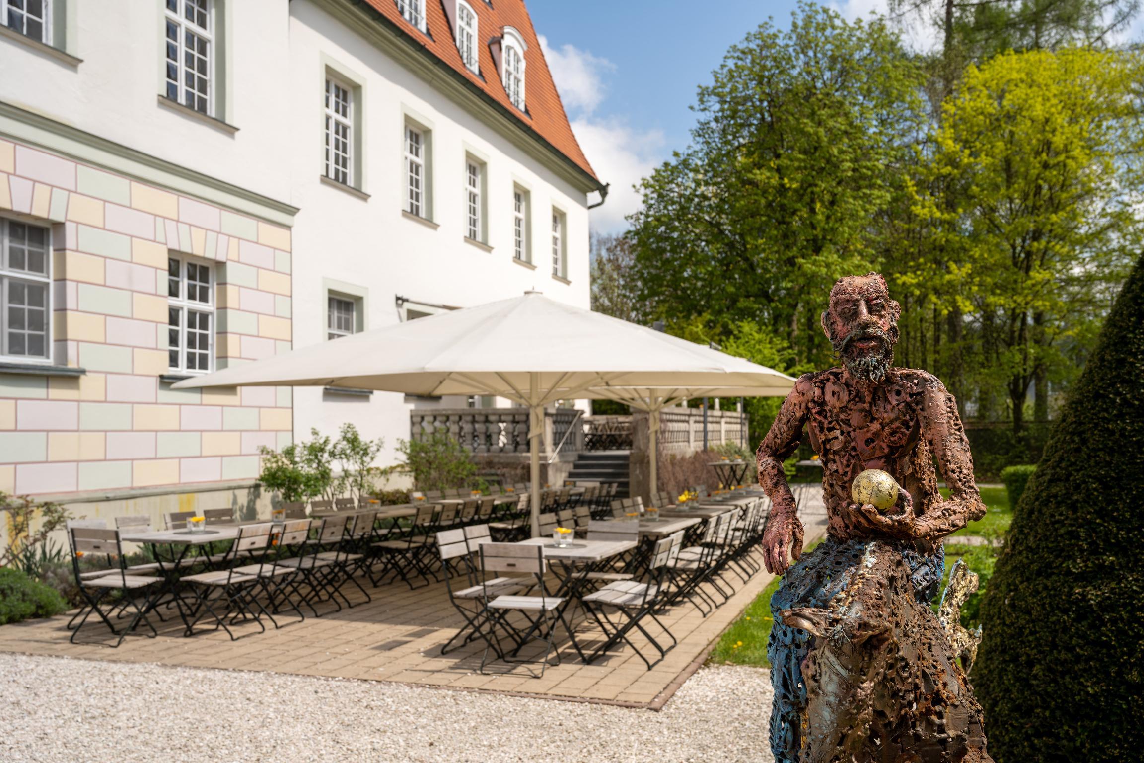 Schloss Lautrach Exterior photo