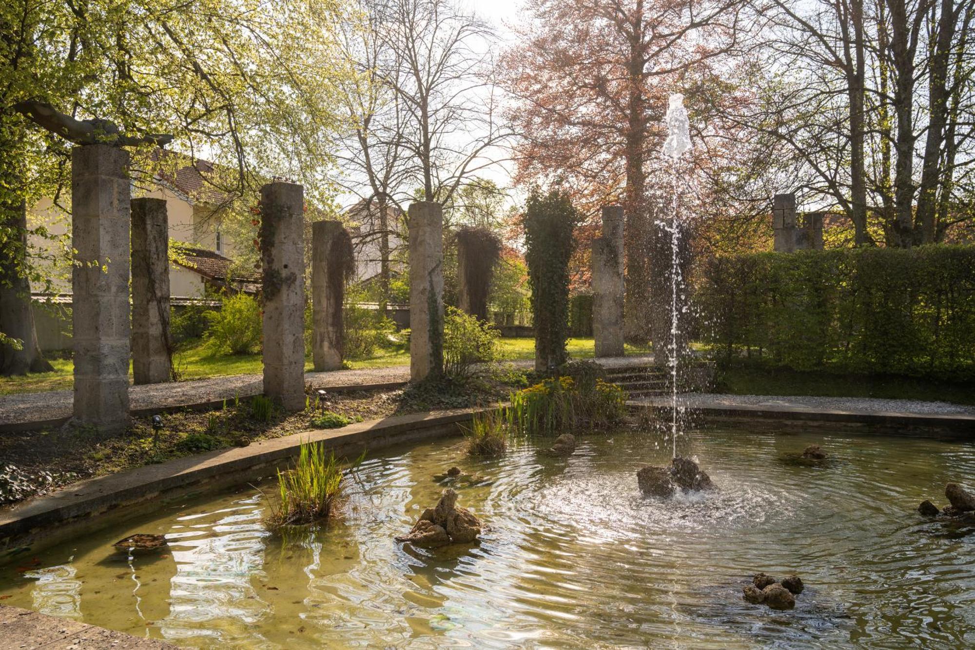 Schloss Lautrach Exterior photo